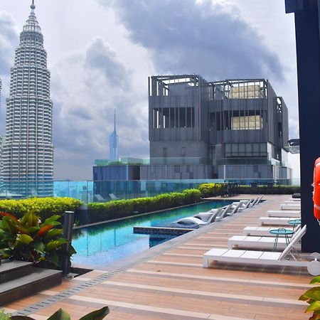Star Klcc By Bhs Apartment Куала Лумпур Екстериор снимка