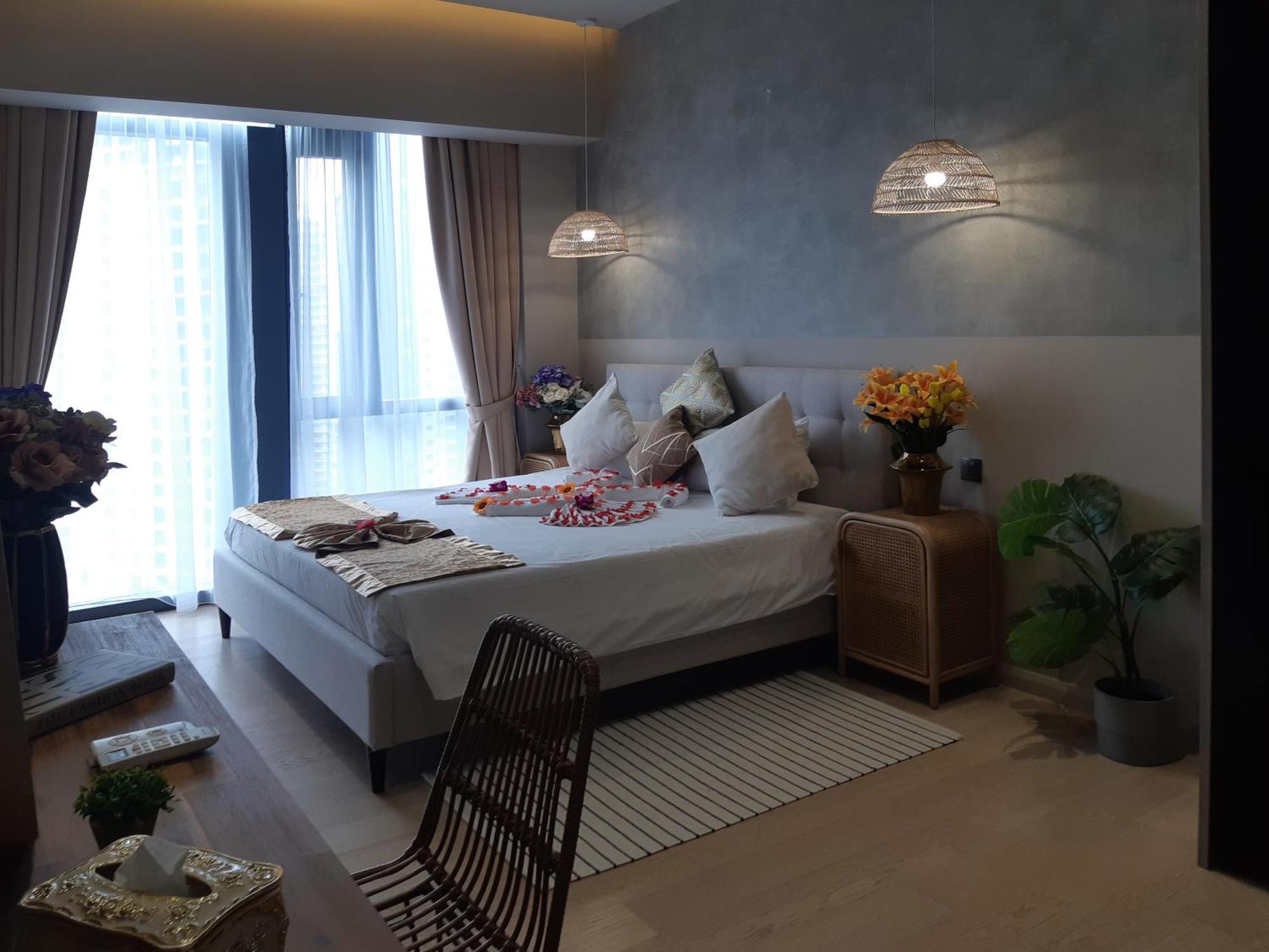 Star Klcc By Bhs Apartment Куала Лумпур Екстериор снимка