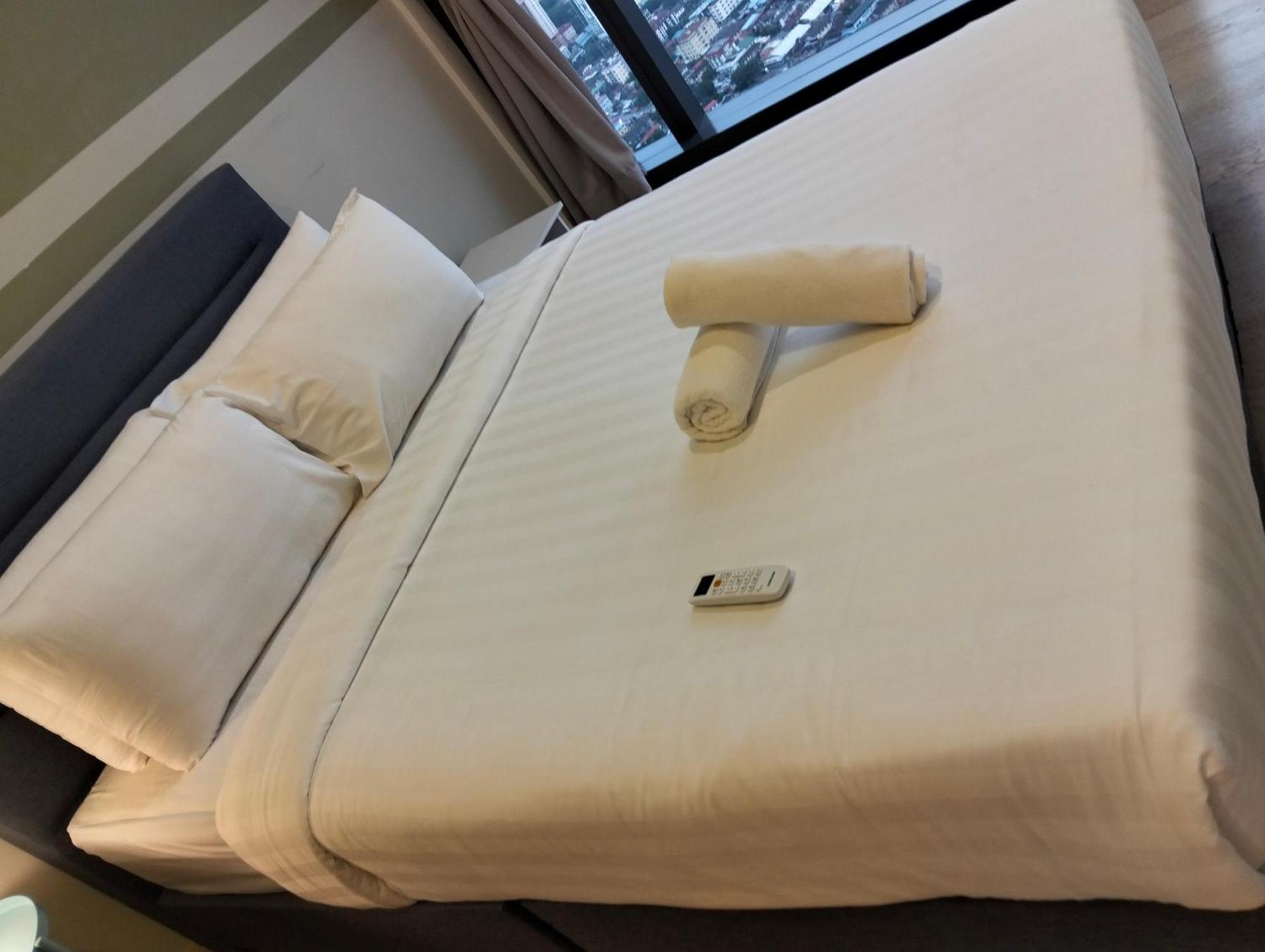 Star Klcc By Bhs Apartment Куала Лумпур Екстериор снимка