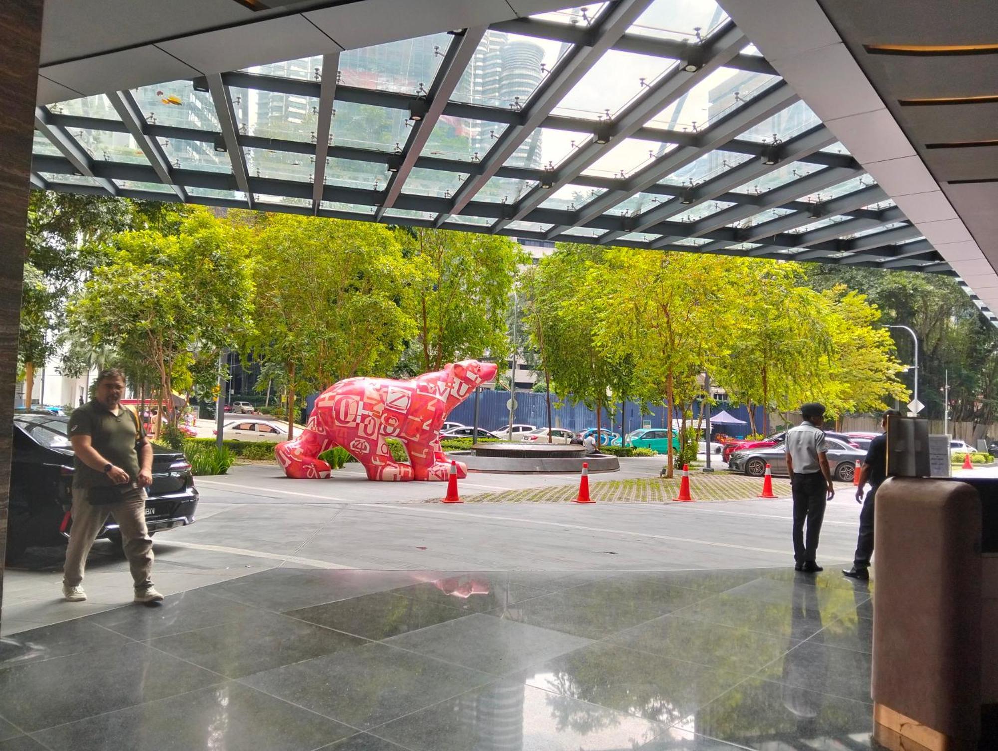 Star Klcc By Bhs Apartment Куала Лумпур Екстериор снимка
