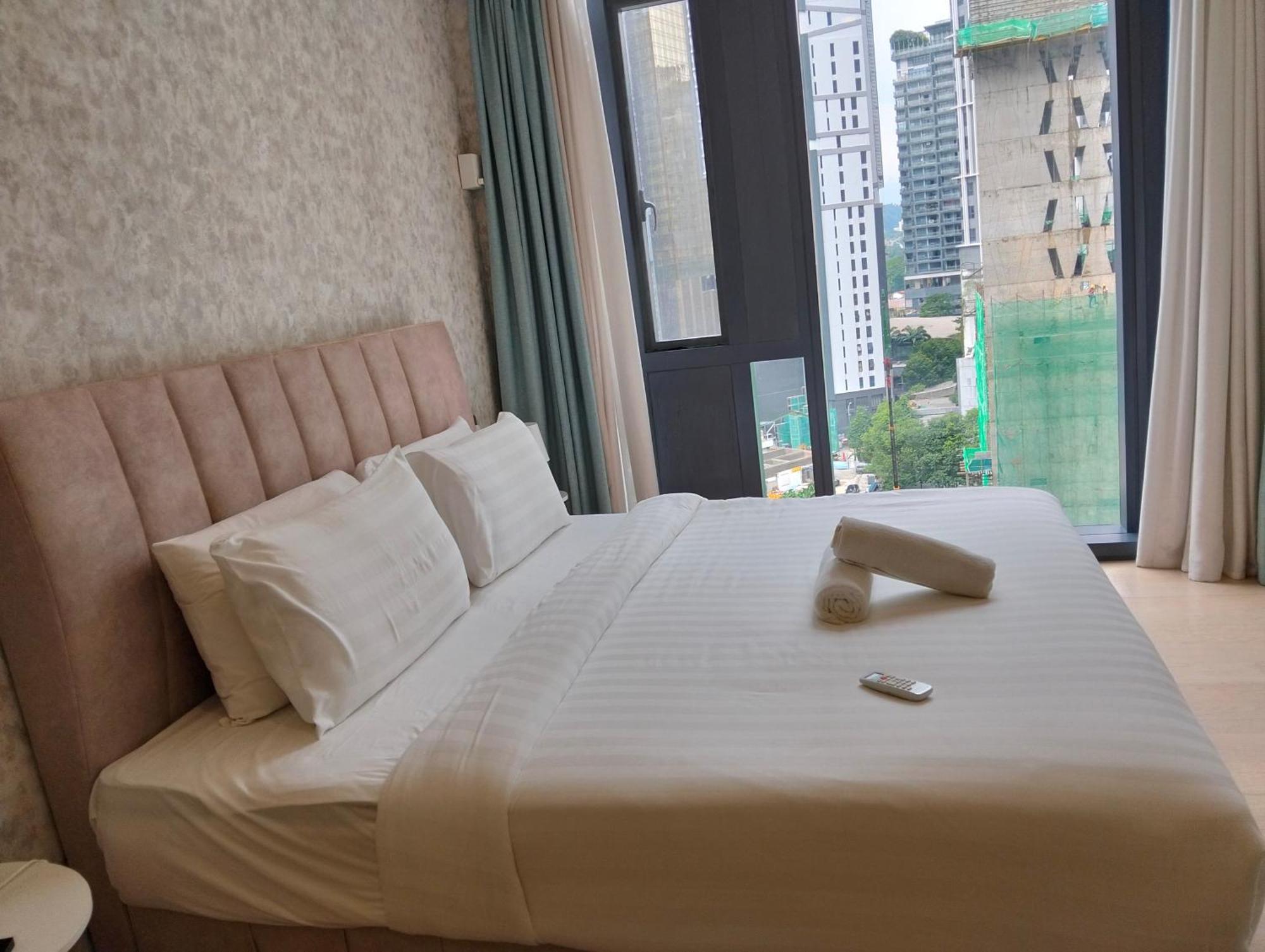 Star Klcc By Bhs Apartment Куала Лумпур Екстериор снимка